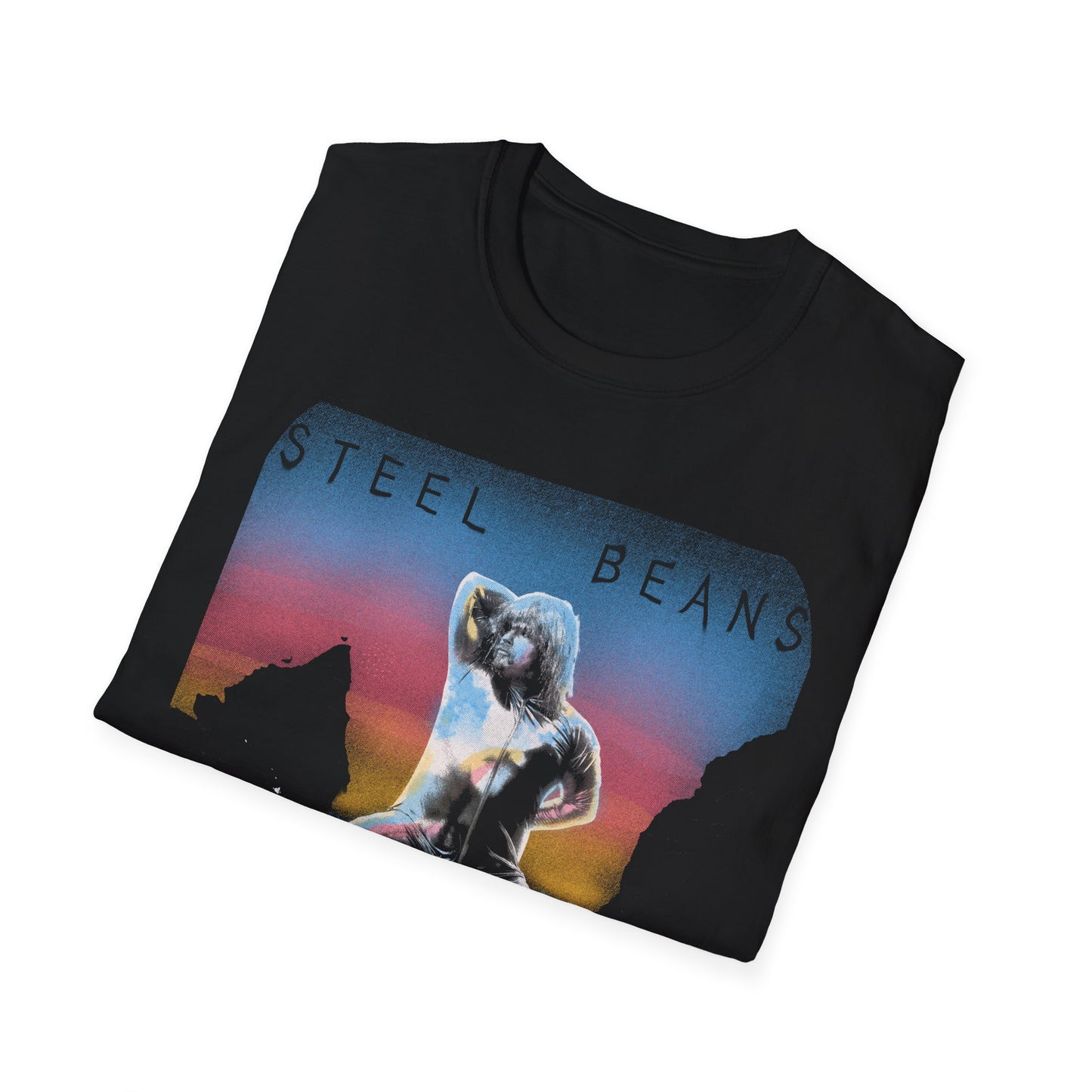 Steel Beans Malibu T-shirt