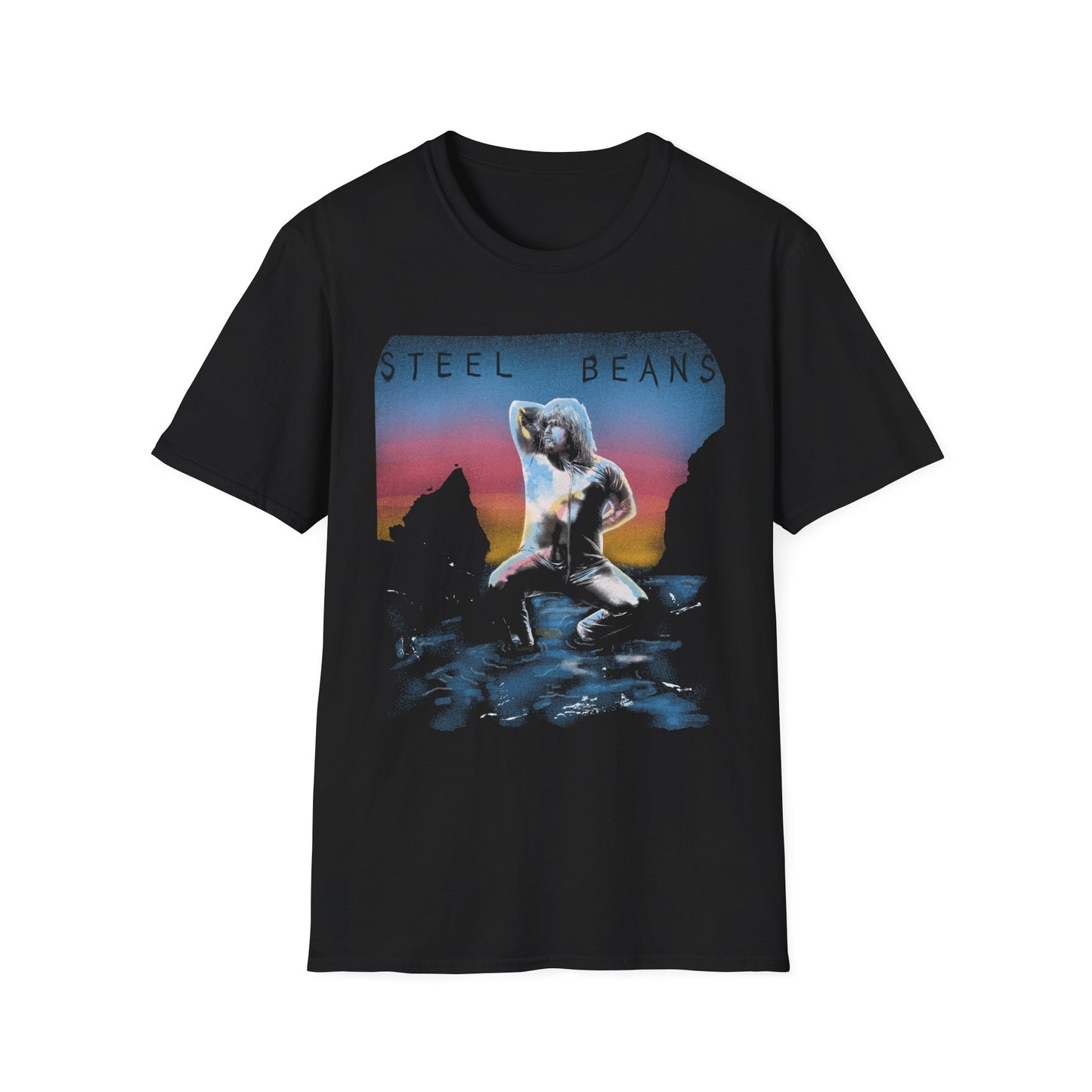 Steel Beans Malibu T-shirt