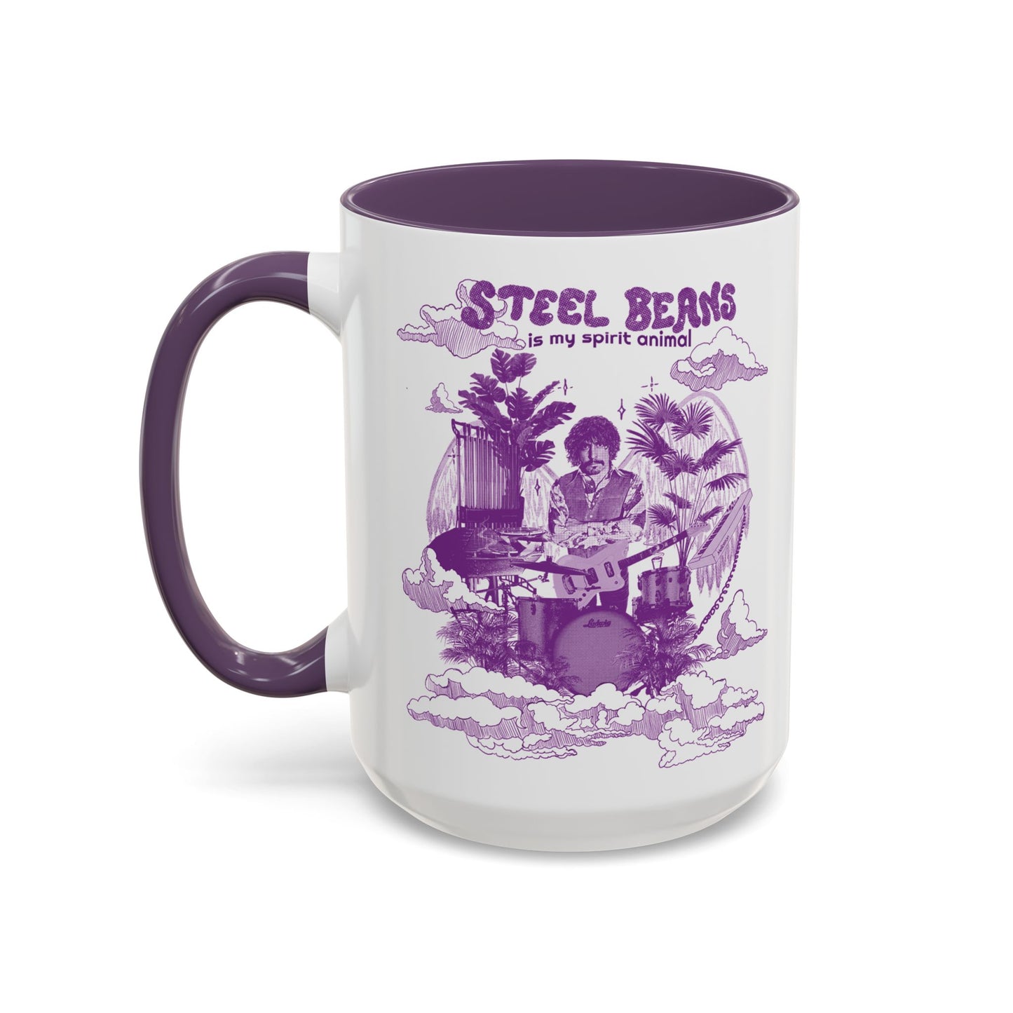 Sprit Animal 15oz coffee Mug