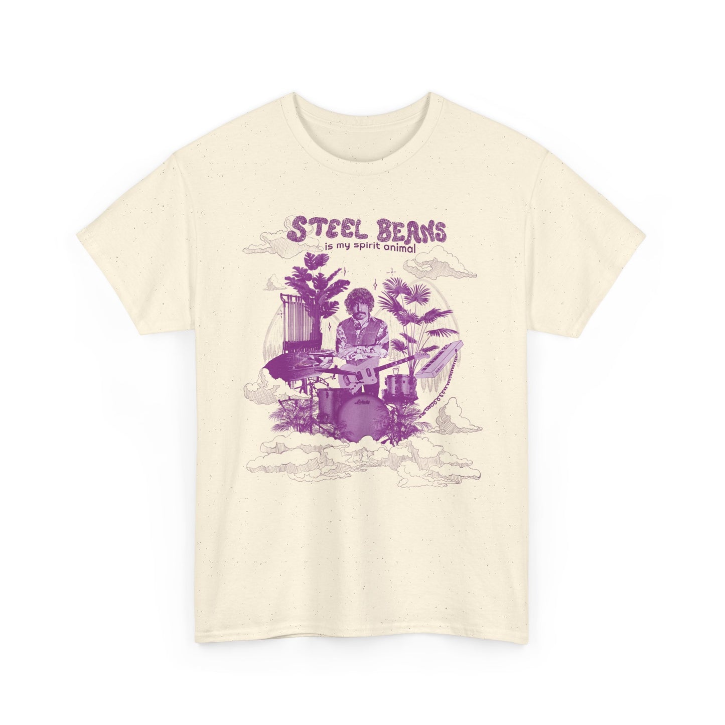 Steel Beans is my Spirit Animal T-Shirt