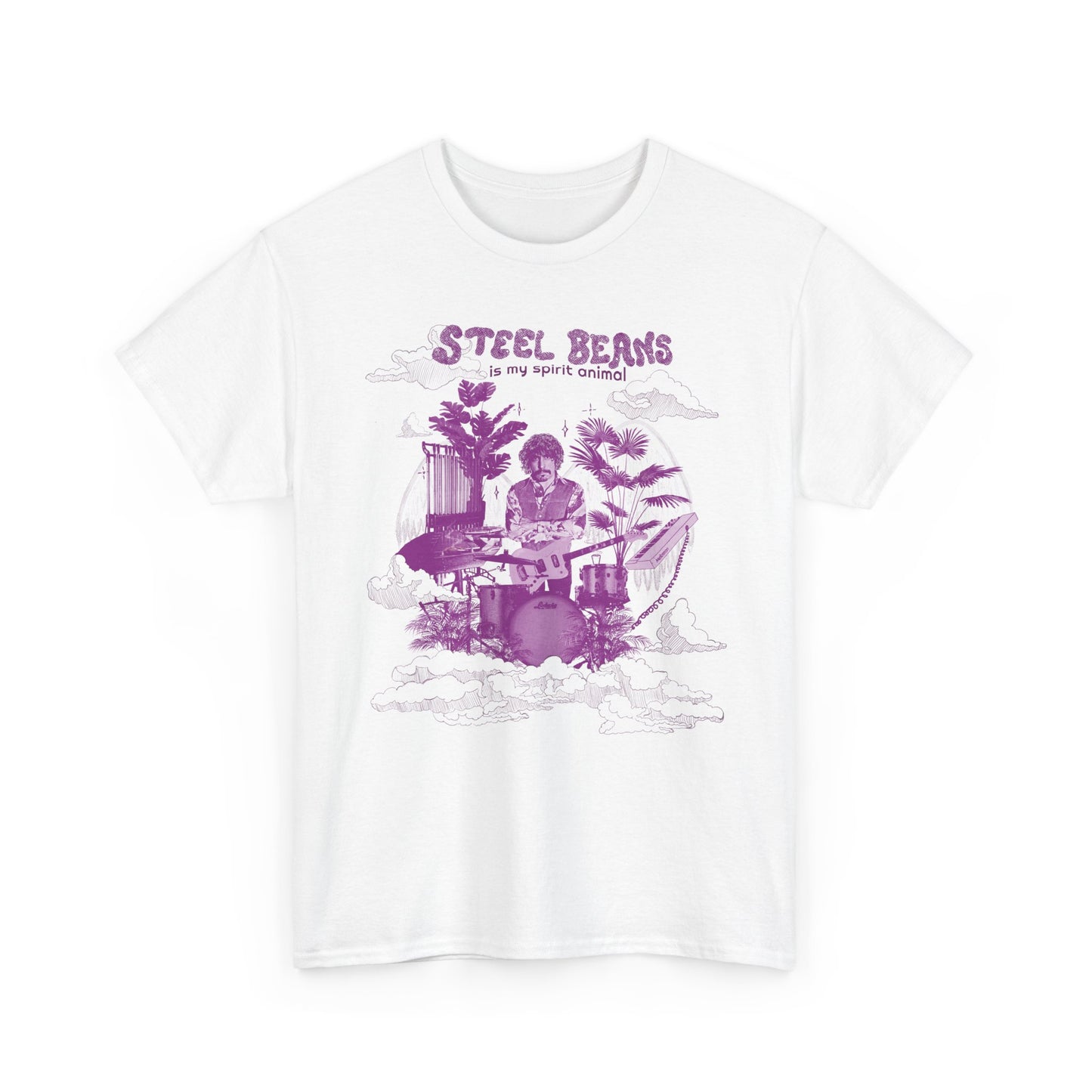 Steel Beans is my Spirit Animal T-Shirt