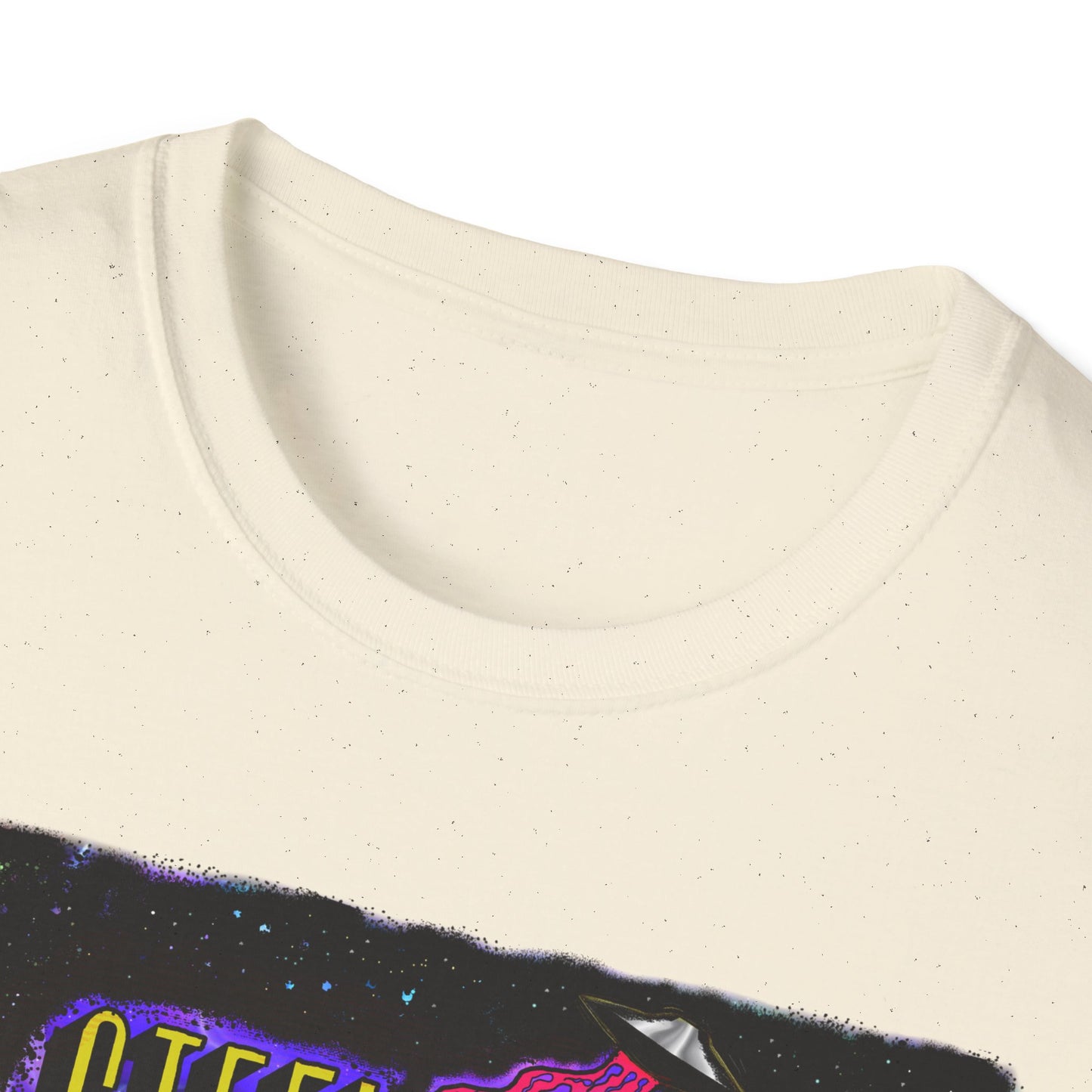 Steel Beans "Space Cowboy Colorized"