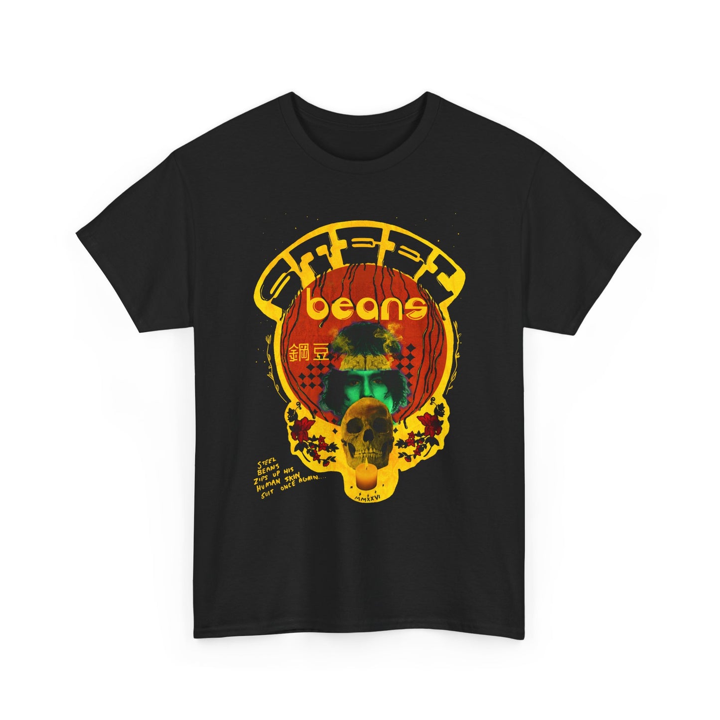 Steel Beanage Lobotomy Shirt
