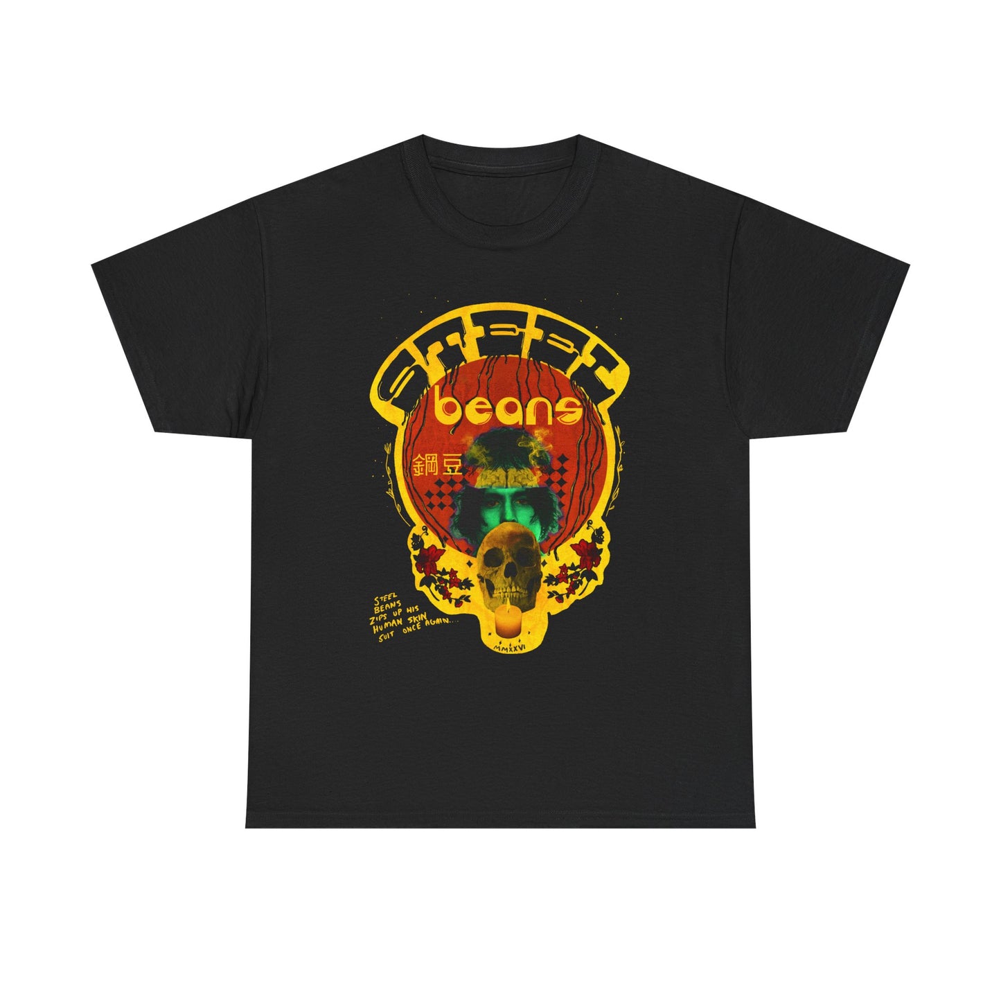 Steel Beanage Lobotomy Shirt
