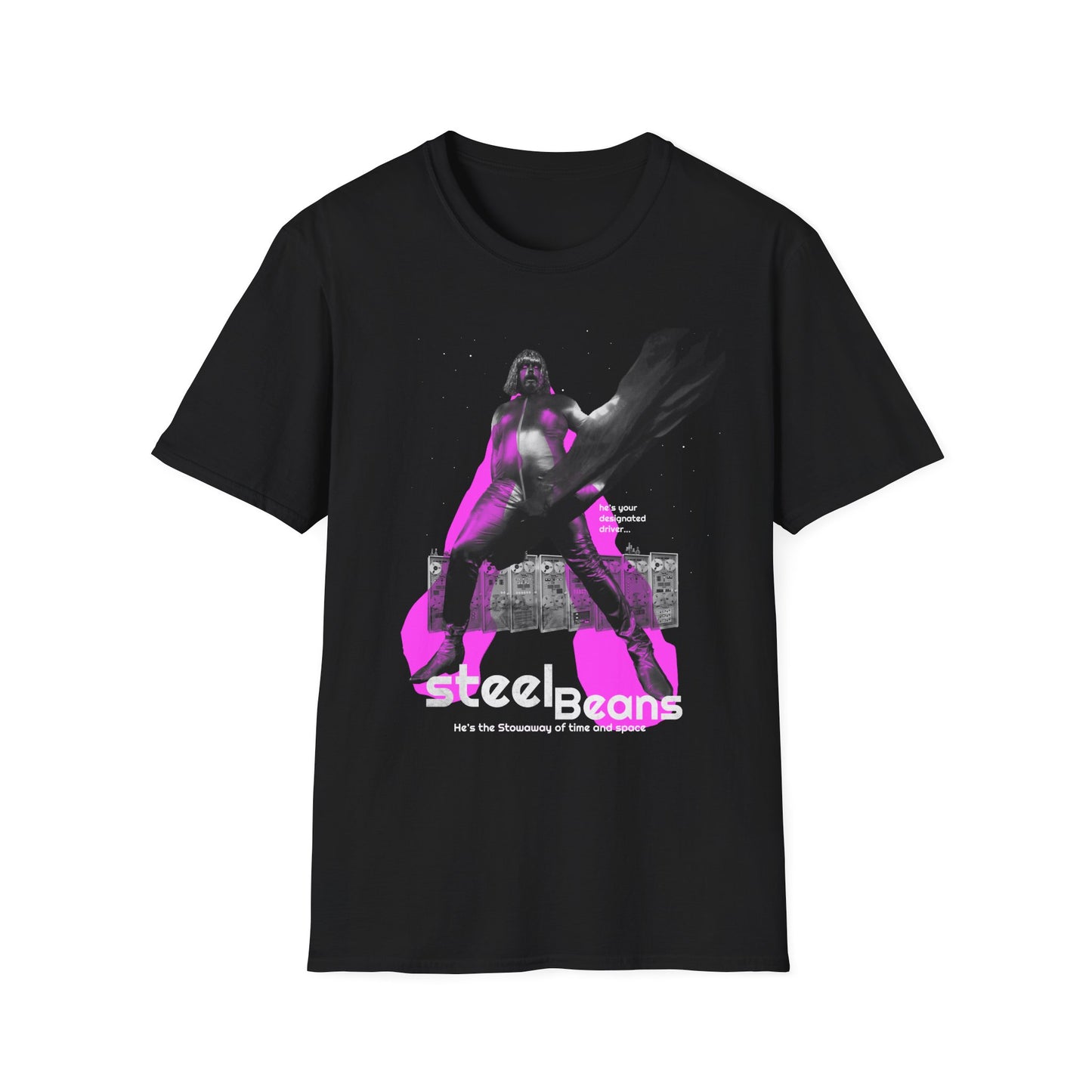 Steel BEans STOWAWAY T-shirt