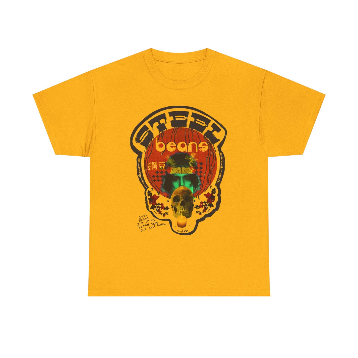 Steel Beanage Lobotomy Shirt