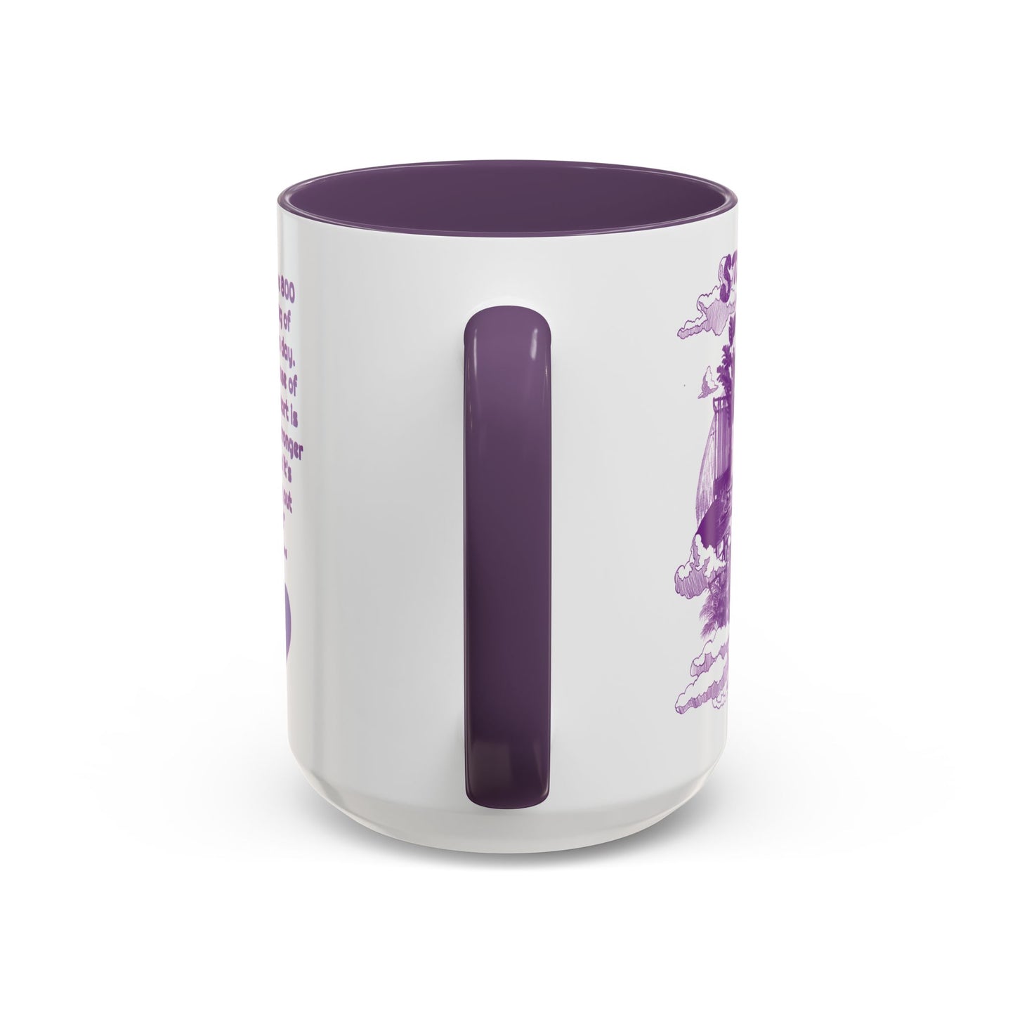 Sprit Animal 15oz coffee Mug