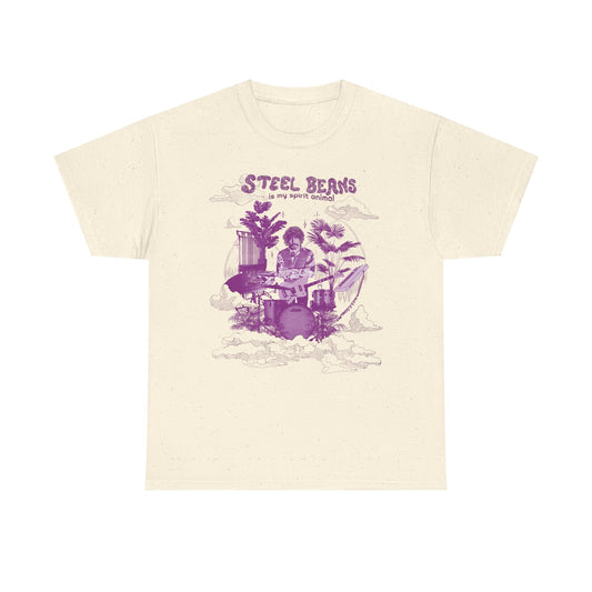 Steel Beans is my Spirit Animal T-Shirt