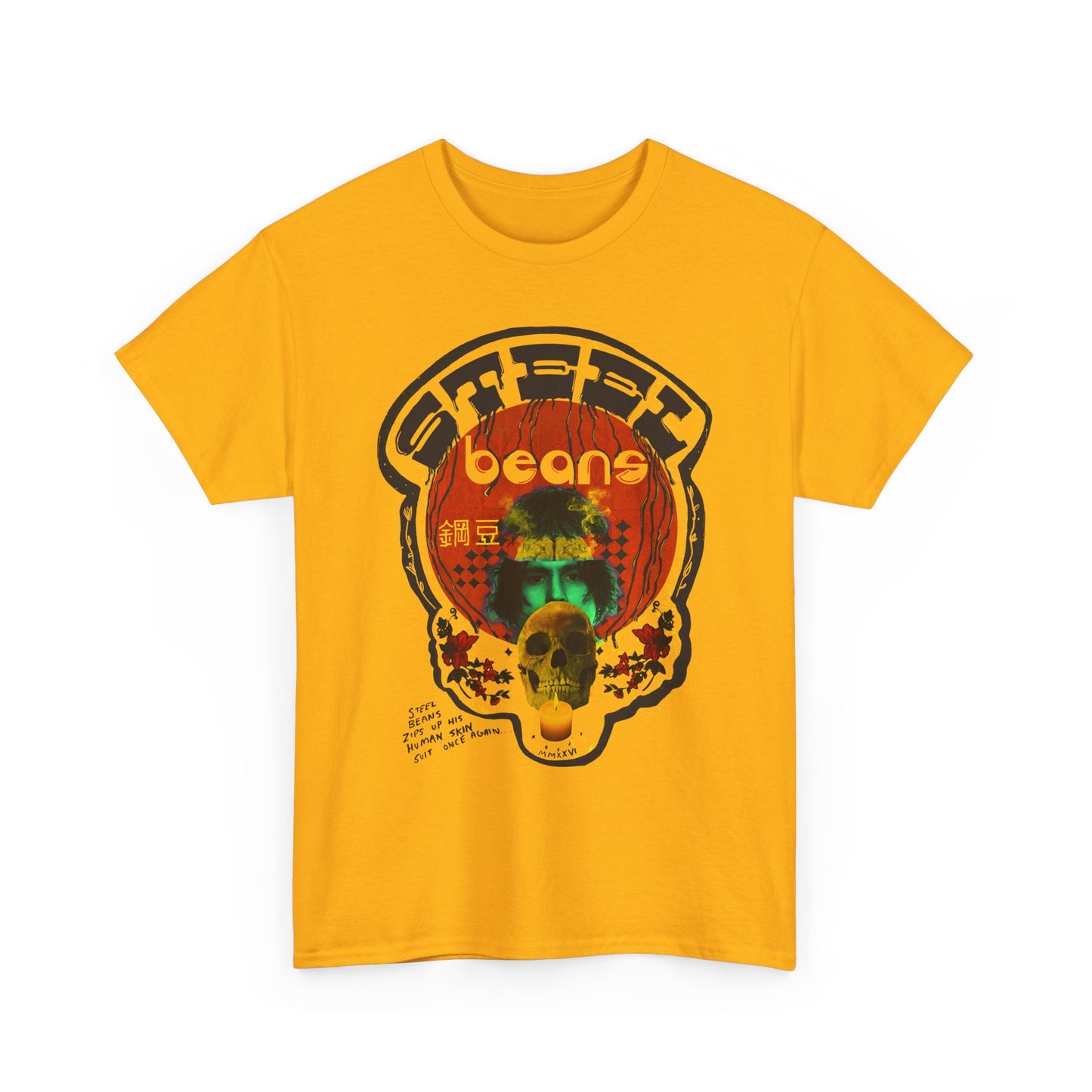 Steel Beanage Lobotomy Shirt